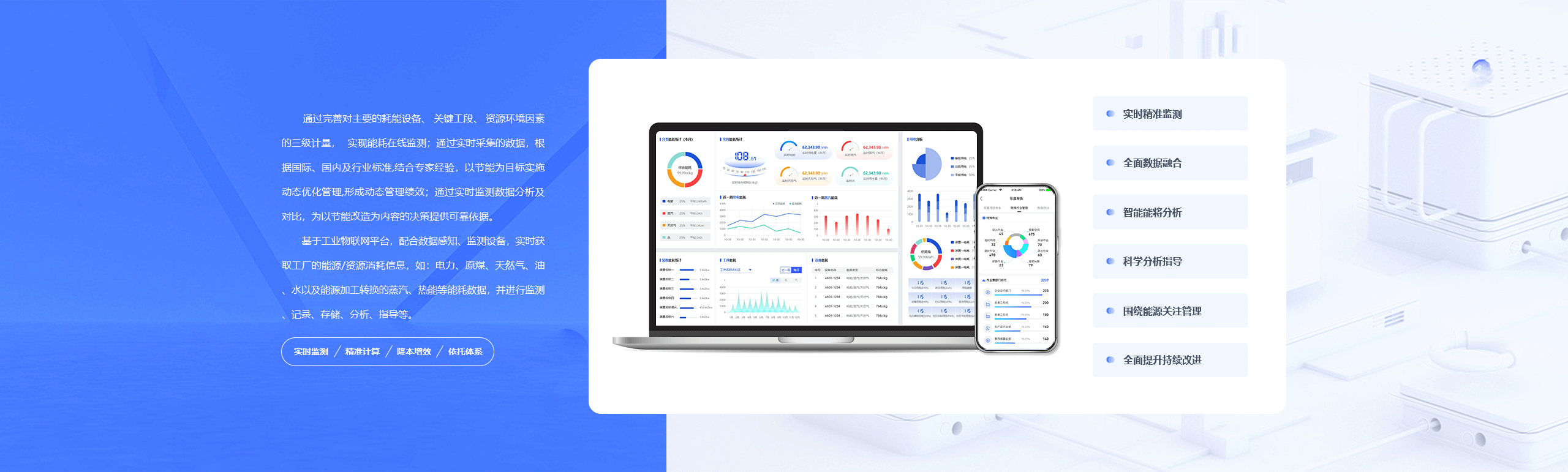 能源智慧化管控平台